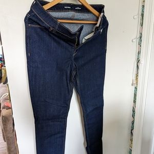 Old navy skinny jeans